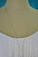 Classic Silver Chain