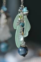 kyanite dangle