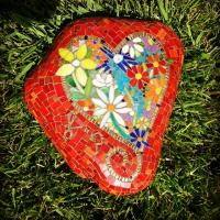 Mosaic Heart