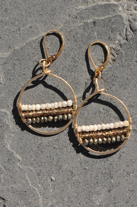 Zahara earrings